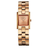 Titan Eminence Rose Gold Dial Women’s Watch 95381WM01