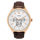 Timex Fashion White Dial Analog Men Watch TWEG18433