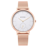 Titan Workwear Slimline Women’s Watch NT95143WM01