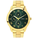 Timex Fashion Green Dial Men Watch TWEG18527
