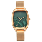 Fastrack Wild Green Girls Watch 6321WM04