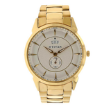 Titan Quartz Men’s Watch NU1521YM01