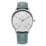 Fastrack Stunners X Silver Dial Men's Watch NU38159SL01
