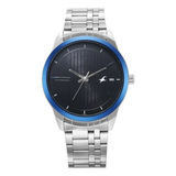 Fastrack Stunners Black Dial Guys Watch NU3308KM02