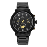 Titan Octane Aerobatics Black Dial Men’s Watch NU1857NM01