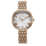 Titan Aura Women’s Watch NU95243WM01