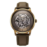 Titan Automatic Silver Dial Men’s Watch 90110QL03