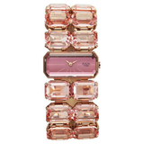 Titan Raga Cocktails Rose Gold Dial Women's Watch NU95320WM02