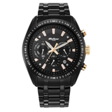 Titan Octane Black Men’s Watch NU90077KM04