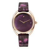 Fastrack Younique Purple Girls Watch – NU68036KD05