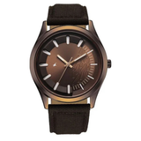 Fastrack Wild Quartz Analog Brown Dial Men’s Watch 3317QL02