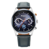 Titan Octane Blue Dial Men’s Multifunction Watch 1805KL01
