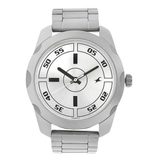 Fastrack Quartz Analog Silver Dial Men’s Watch NT3123SM02