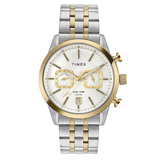 Timex Fashion Silver Dial Men Analog Watch TWEG17609