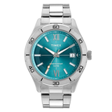 Timex Teal Round Dial Analog Men’s Watch TWEG295SMU02