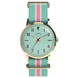 Timex Marlin 34mm Green Dial Women’s Watch TW2Y49700UJ