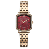 Titan Purple Metro Women’s Watch NU95323WM01