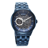 Titan Metal Mechanicals Men’s Watch NU90140QM03