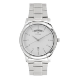 Titan Workwear Day-Date Men’s Watch NU1767SM01
