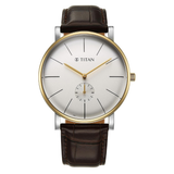 Titan Elegance White Dial Men’s Watch 90203BL01