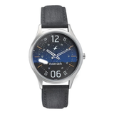 Fastrack Space Rover Blue Dial Guys Watch NN3184SL03