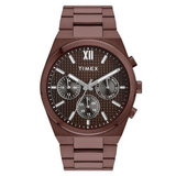 Timex Brown Dial Analog Men Watch TWEG297SMU05
