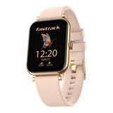 Fastrack Noir Charm Smartwatch Pink 68055WP01K