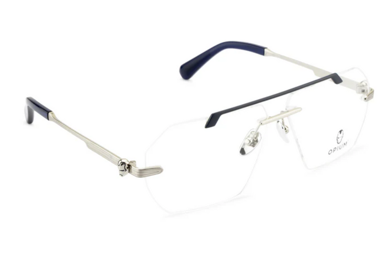 Opium Eyeglasses IRONMAN OP-M1008