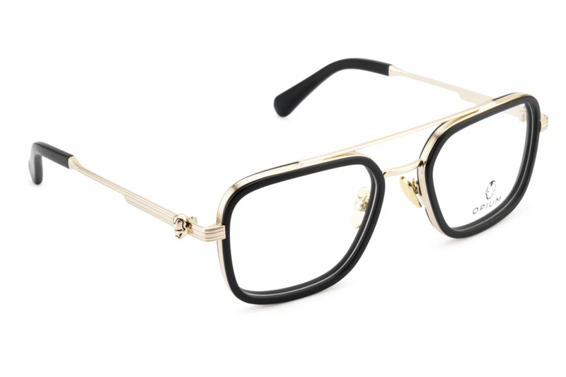 Opium Eyeglasses IRONMAN OP-M1009