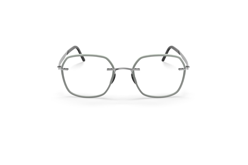 Silhouette Frame AURA CONTOURS ACCENTUÉS L002