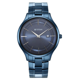 Titan Classique Slimline Men’s Watch NU90142QM01