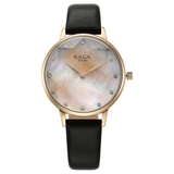 Titan Raga Showstopper MOP Dial Women’s Watch 95274WL02