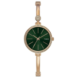 Timex Fria Green Dial Women Watch TWEL18406