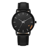 Fastrack Stunners Black Dial Men's Watch 38159NL03