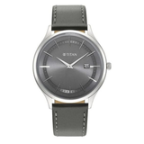 Titan Classique Slimline Grey Men’s Watch NS90142SL01