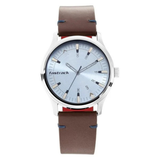 Fastrack I Love Me Blue Dial Guys Watch NR3236SL02