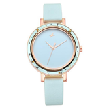 Fastrack Paint Me Blue Dial Girls Watch NS6229WL01