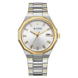 Titan Regalia Dodecagon Men’s Watch NU90212KM01