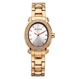 Titan Glamour Silver Dial Women’s Watch 95359WM01