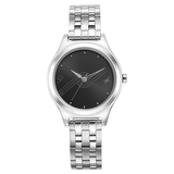 Fastrack Stunners Black Girls Watch NU6152SM06