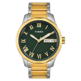 Timex Signio Green Dial Men Analog Watch TW0TG7641