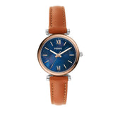 Fossil Carlie Mini Watch for Women ES4701