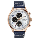 Timex Eagle Silver Dial Men Watch TWEG23902