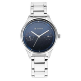 Titan Wander Blue Women’s Watch 2670SM10
