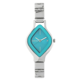 Fastrack Quartz Blue Girls Watch NP6109SM03