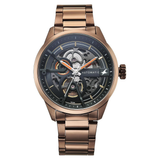 Fastrack Automatics Black Dial Men's Watch NU3318QM01