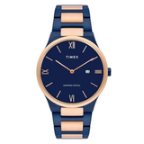 Timex Blue Dial Men Watch TWEG23607