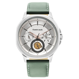 Fastrack Exuberant Quartz White Dial Men’s Watch NT3303SL02