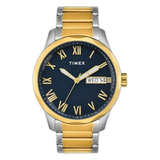 Timex Signio Blue Dial Men Analog Watch TW0TG7642