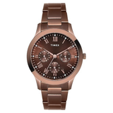 Timex Brown Multifunction Women’s Watch TW000Q820